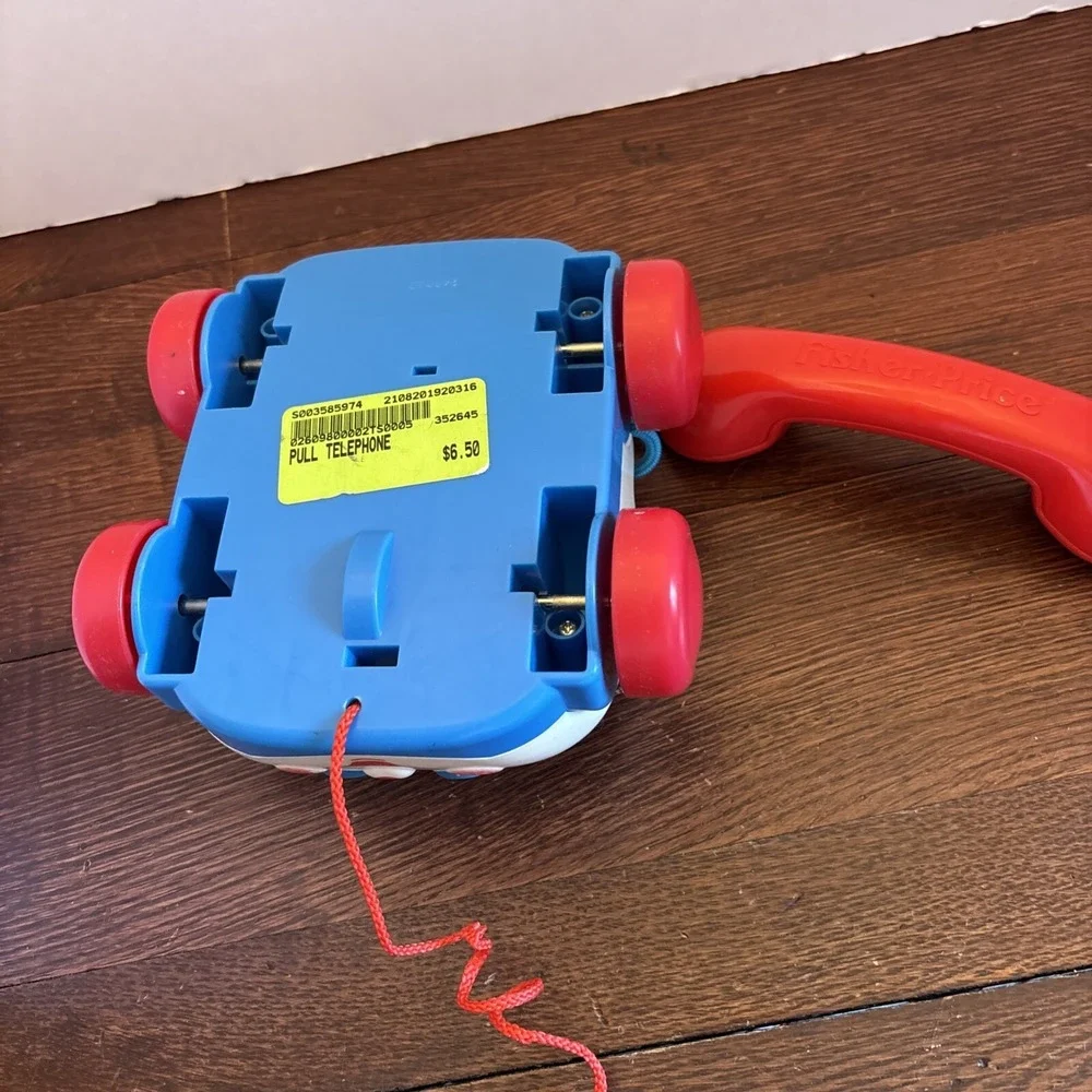 Fisher-Price vintage 2000